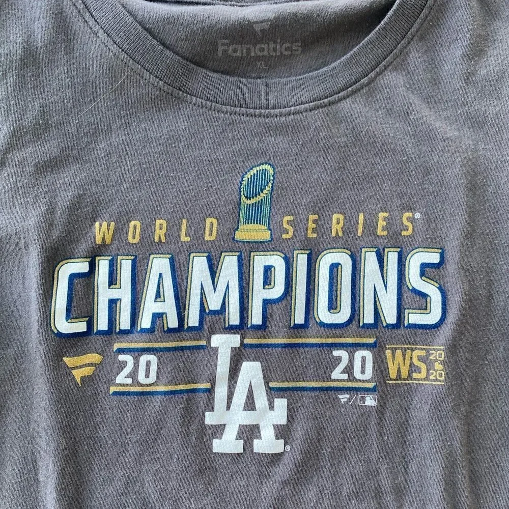 Fanatics la dodgers